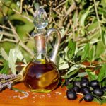 Olive oil & black olives | The low fat fallacy | Why you need fat and essential fatty acids in your diet | Wisdom Nutrition