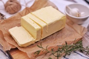 The benefits of saturated fat | Butter & rosemary | Saturated fat is good for you