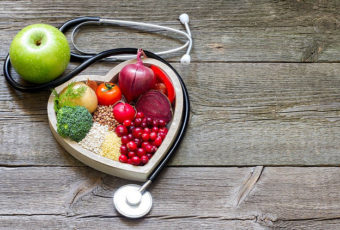 Fruit and vegetables for heart health. Naturopathic nutrition and functional medicine.