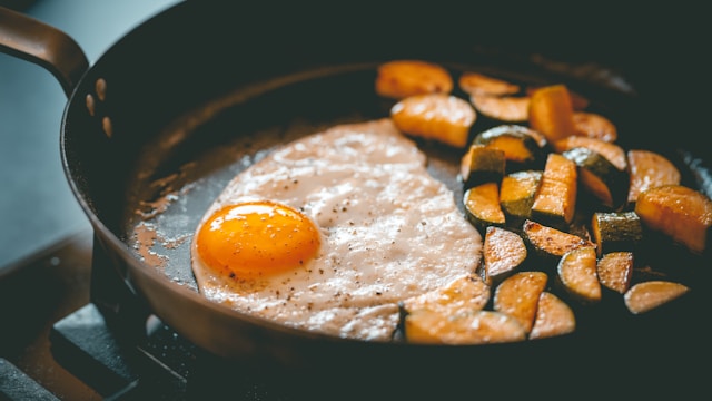 Teflon frying pan toxicity