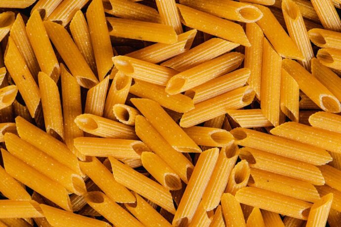 pasta - glyphosate, gluten intolerance and coeliac disease 